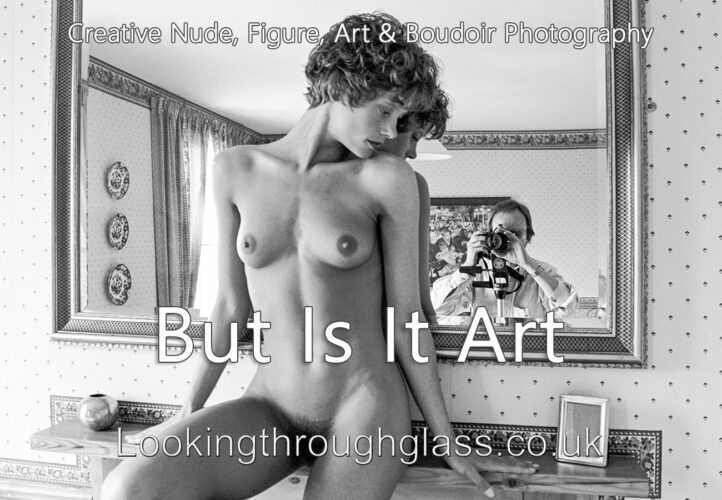 Black Nude Sketches - But Is It Fine Art Nude Photography? When is fine art porn?